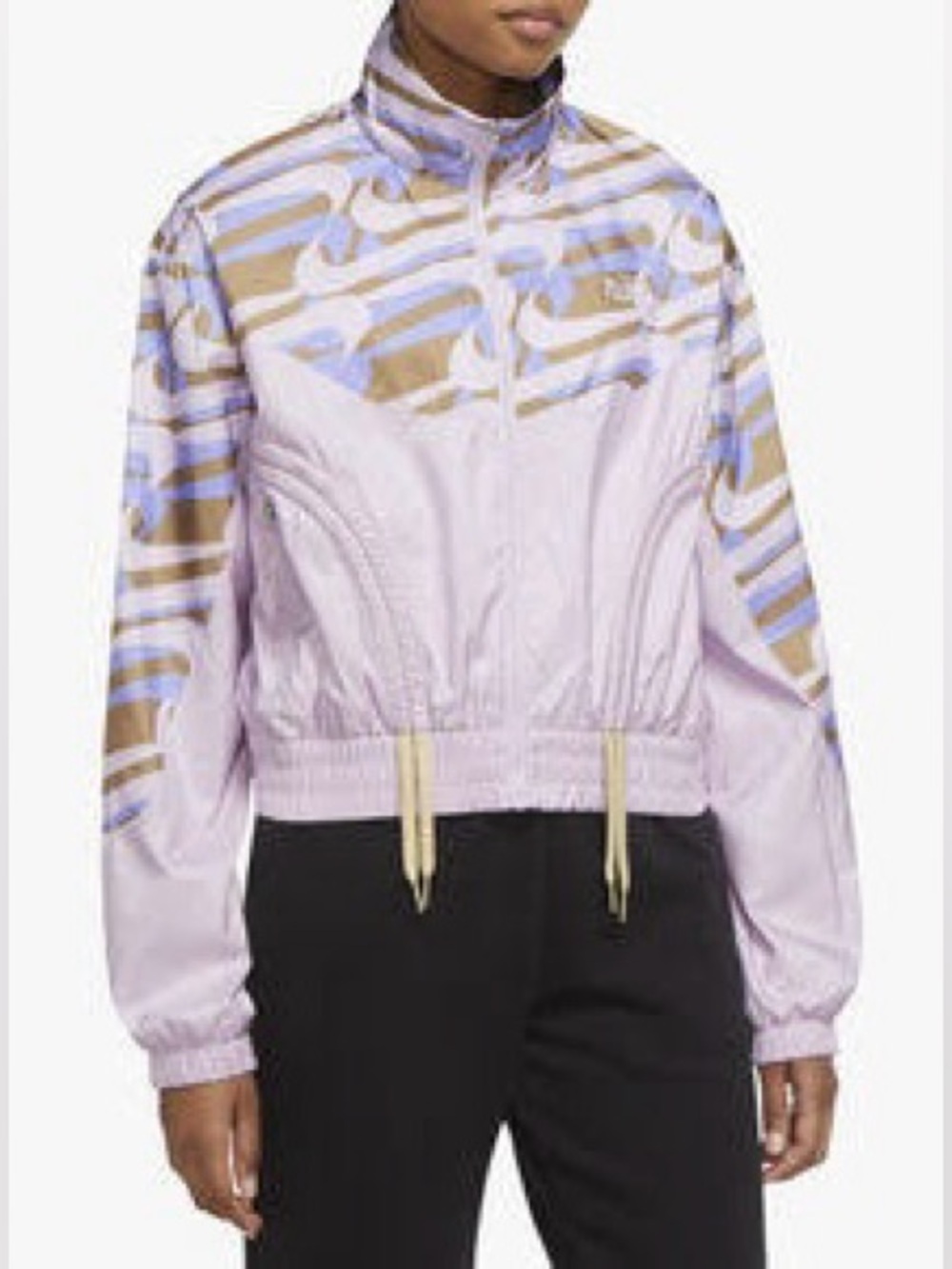 Women’s Nike Sportswear Icon Clash Jacket - Size XL